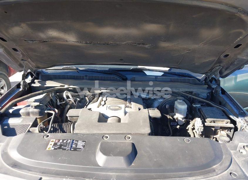 Photo 10 of 2018 Cadillac Escalade LUXURY (VIN 1GYS3BKJ0JR147752)