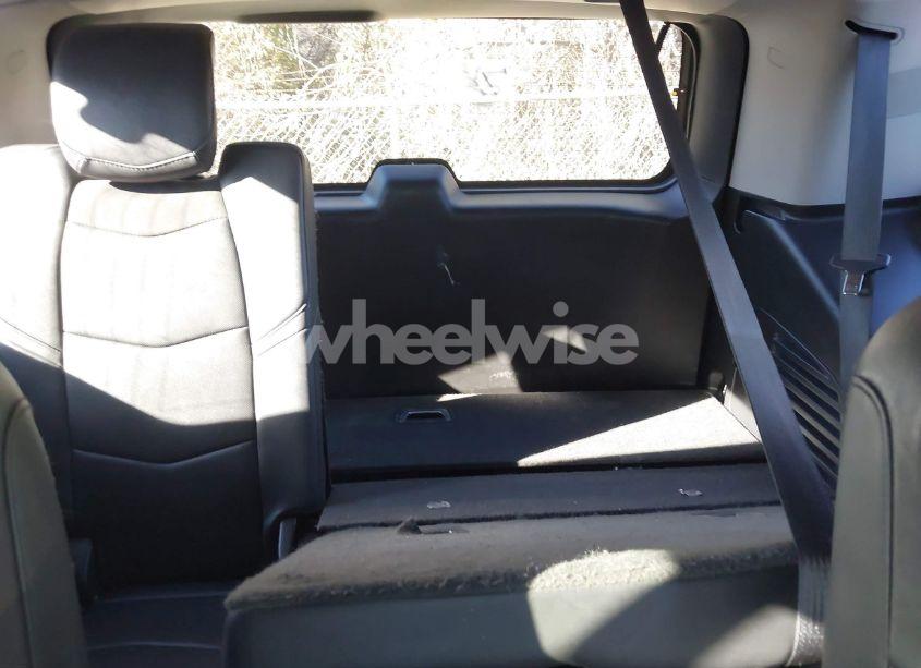 Photo 12 of 2018 Cadillac Escalade LUXURY (VIN 1GYS3BKJ0JR147752)