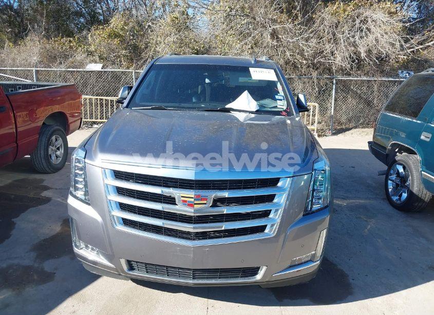 Photo 13 of 2018 Cadillac Escalade LUXURY (VIN 1GYS3BKJ0JR147752)