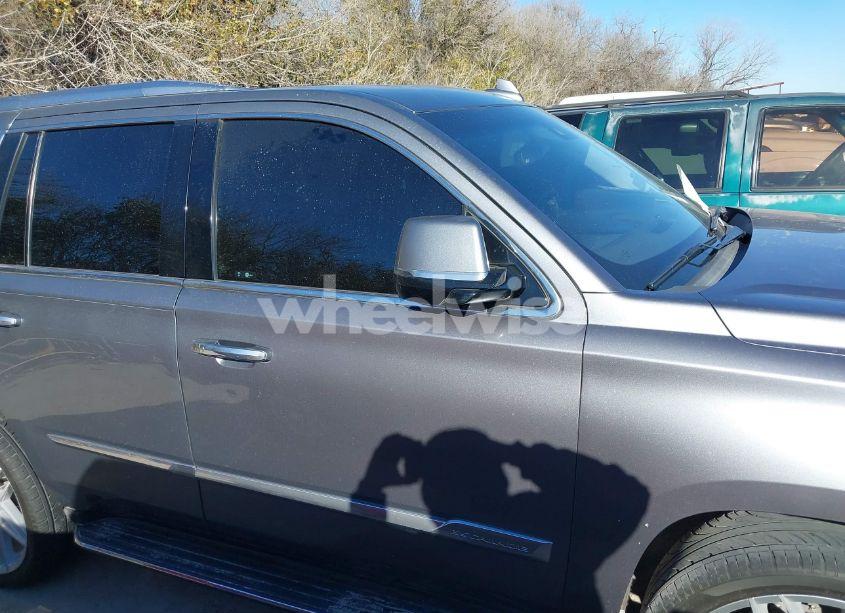 Photo 14 of 2018 Cadillac Escalade LUXURY (VIN 1GYS3BKJ0JR147752)