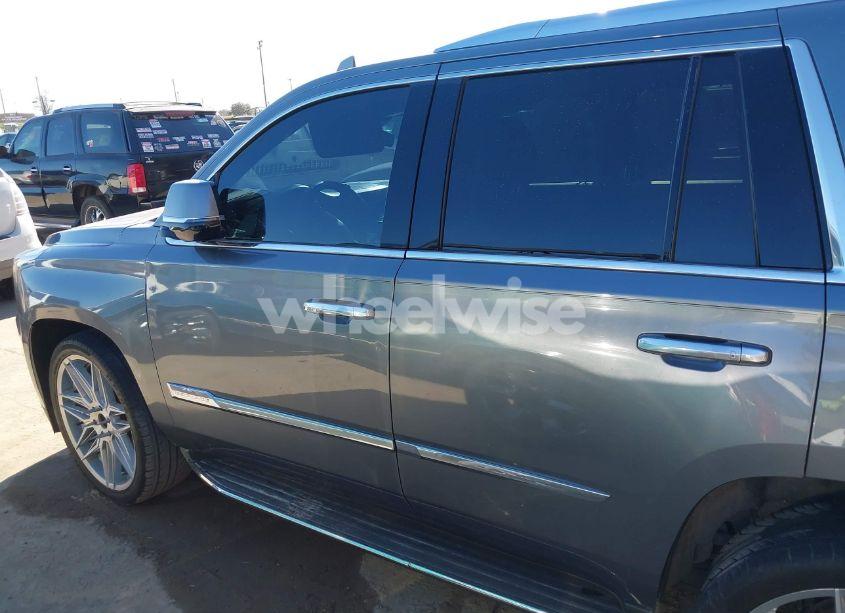 Photo 15 of 2018 Cadillac Escalade LUXURY (VIN 1GYS3BKJ0JR147752)