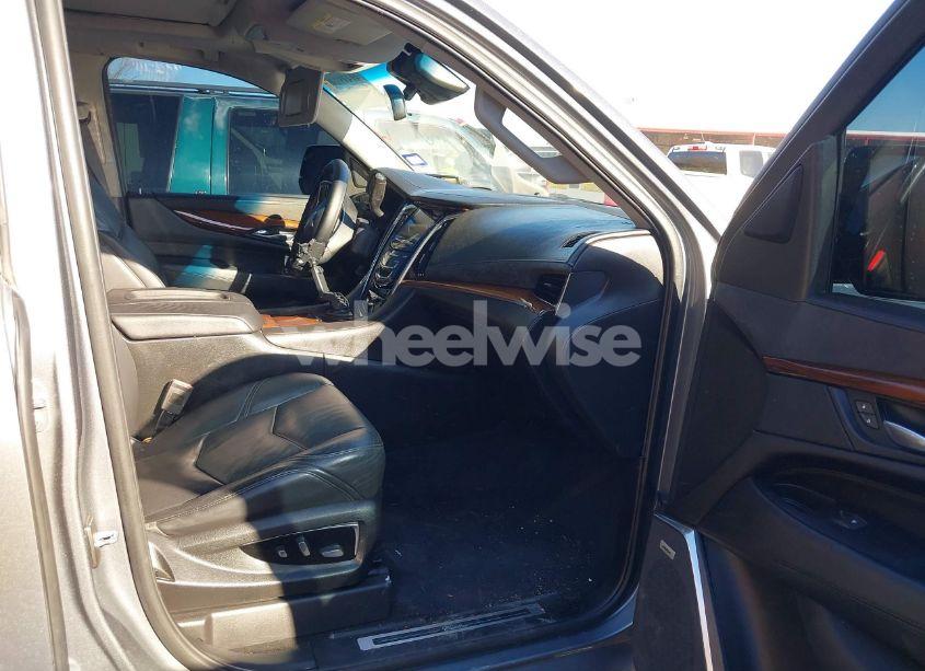 Photo 5 of 2018 Cadillac Escalade LUXURY (VIN 1GYS3BKJ0JR147752)