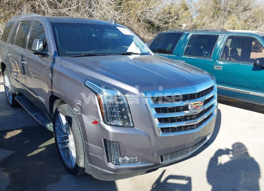 Photo 6 of 2018 Cadillac Escalade LUXURY (VIN 1GYS3BKJ0JR147752)