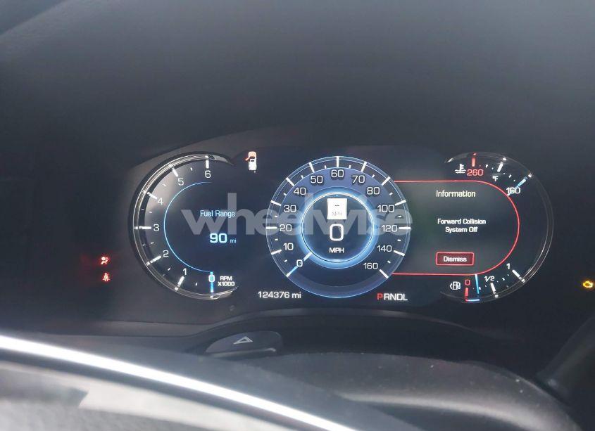 Photo 7 of 2018 Cadillac Escalade LUXURY (VIN 1GYS3BKJ0JR147752)