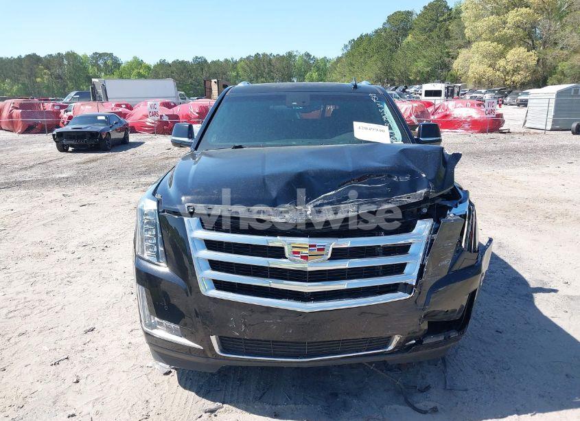 Photo 11 of 2016 Cadillac Escalade LUXURY COLLECTION (VIN 1GYS3BKJ3GR467513)