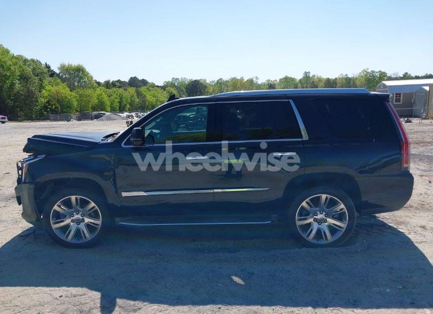Photo 13 of 2016 Cadillac Escalade LUXURY COLLECTION (VIN 1GYS3BKJ3GR467513)