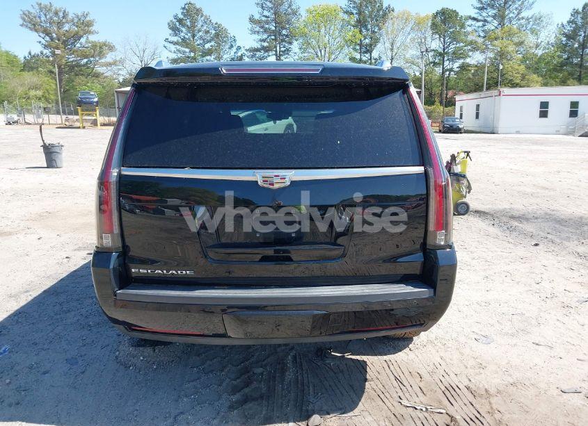 Photo 15 of 2016 Cadillac Escalade LUXURY COLLECTION (VIN 1GYS3BKJ3GR467513)