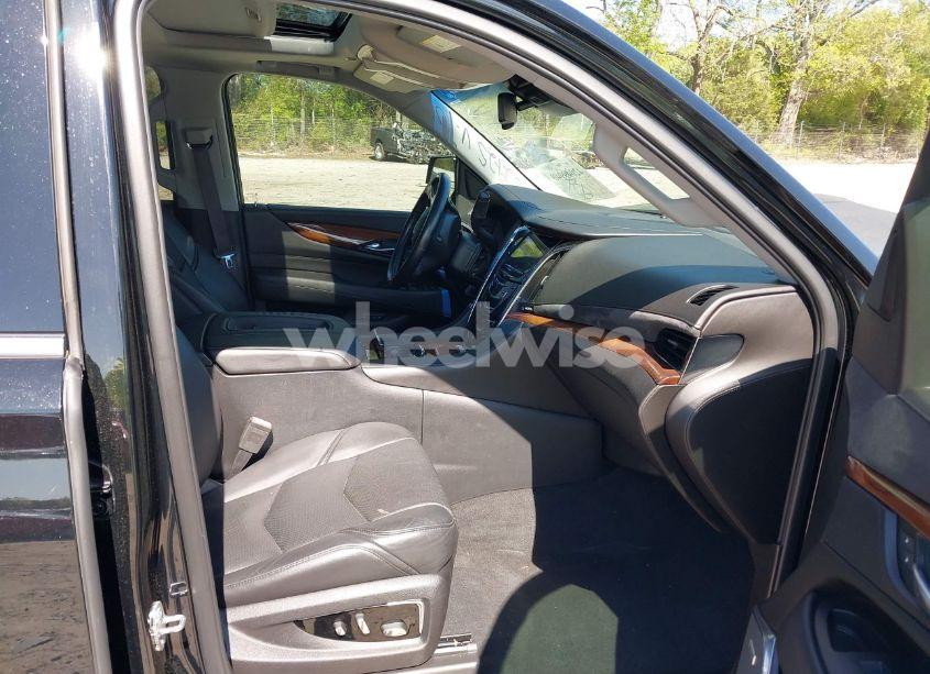 Photo 5 of 2016 Cadillac Escalade LUXURY COLLECTION (VIN 1GYS3BKJ3GR467513)