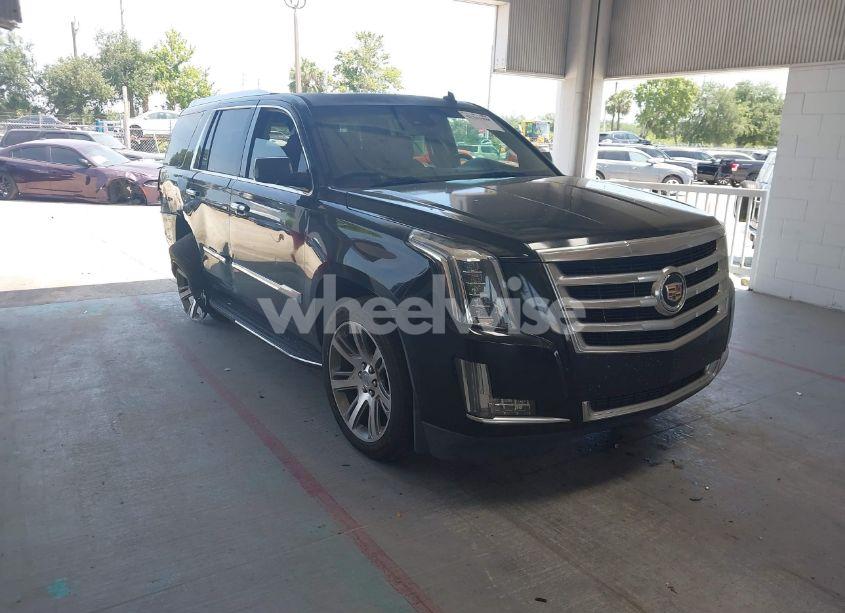 2015 Cadillac Escalade LUXURY (VIN 1GYS3BKJ5FR277355) main photo
