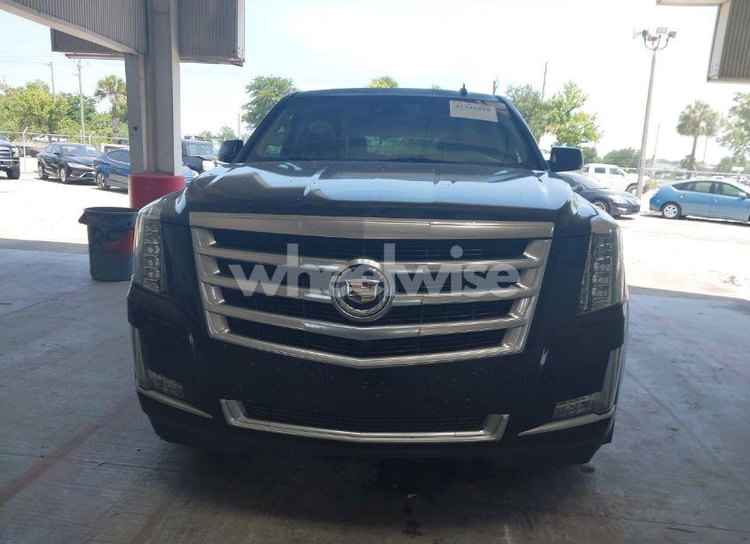 Photo 12 of 2015 Cadillac Escalade LUXURY (VIN 1GYS3BKJ5FR277355)
