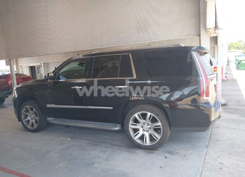 Photo 14 of 2015 Cadillac Escalade LUXURY (VIN 1GYS3BKJ5FR277355)