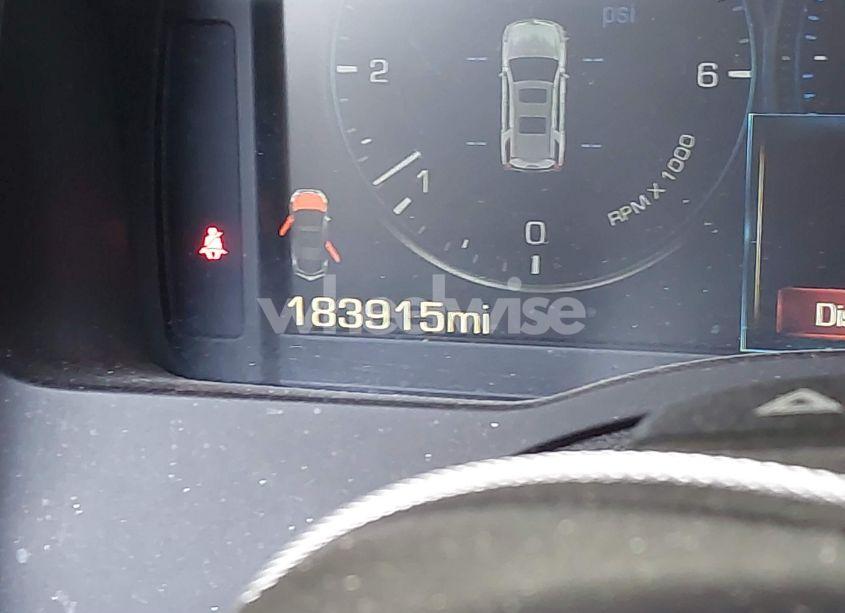 Photo 15 of 2015 Cadillac Escalade LUXURY (VIN 1GYS3BKJ5FR277355)