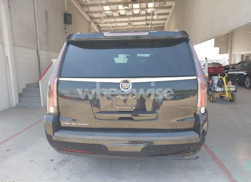 Photo 16 of 2015 Cadillac Escalade LUXURY (VIN 1GYS3BKJ5FR277355)