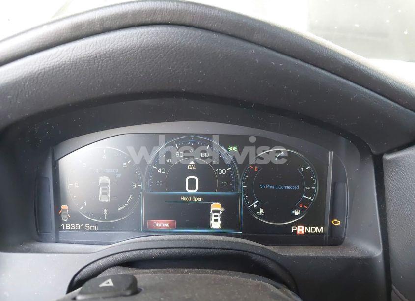 Photo 7 of 2015 Cadillac Escalade LUXURY (VIN 1GYS3BKJ5FR277355)