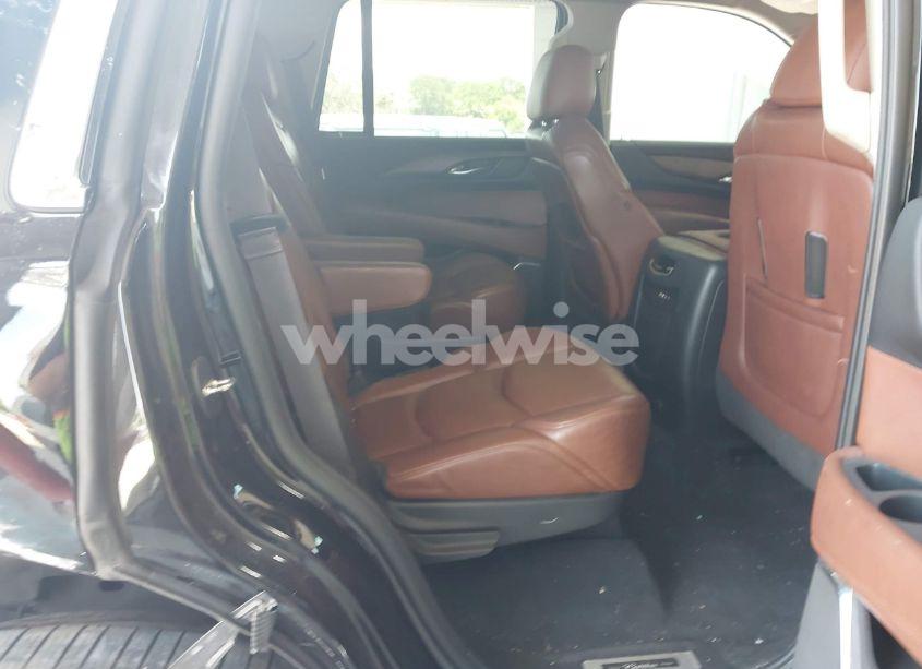 Photo 8 of 2015 Cadillac Escalade LUXURY (VIN 1GYS3BKJ5FR277355)