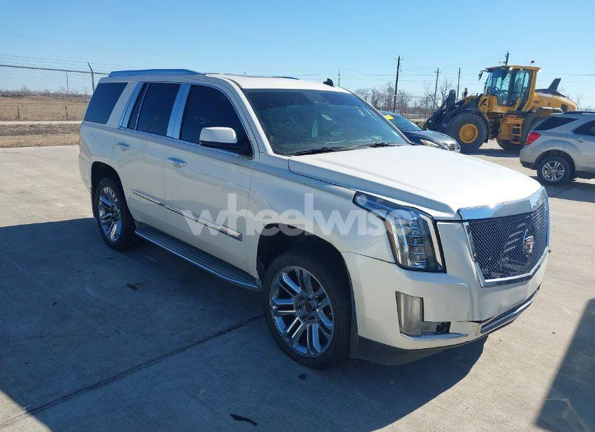 2015 Cadillac Escalade LUXURY (VIN 1GYS3BKJ7FR303390) main photo
