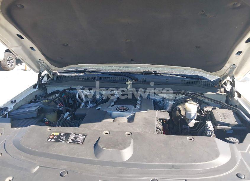 Photo 10 of 2015 Cadillac Escalade LUXURY (VIN 1GYS3BKJ7FR303390)