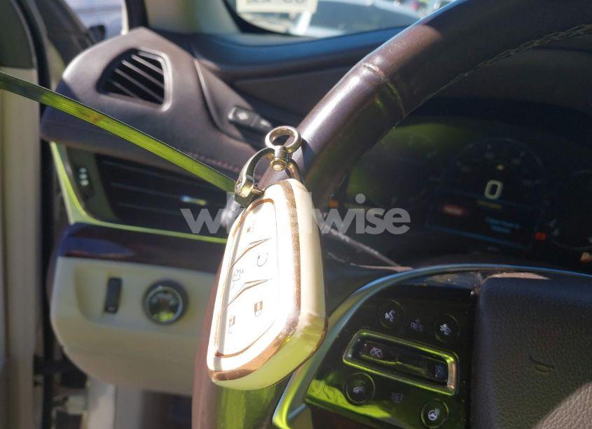 Photo 11 of 2015 Cadillac Escalade LUXURY (VIN 1GYS3BKJ7FR303390)