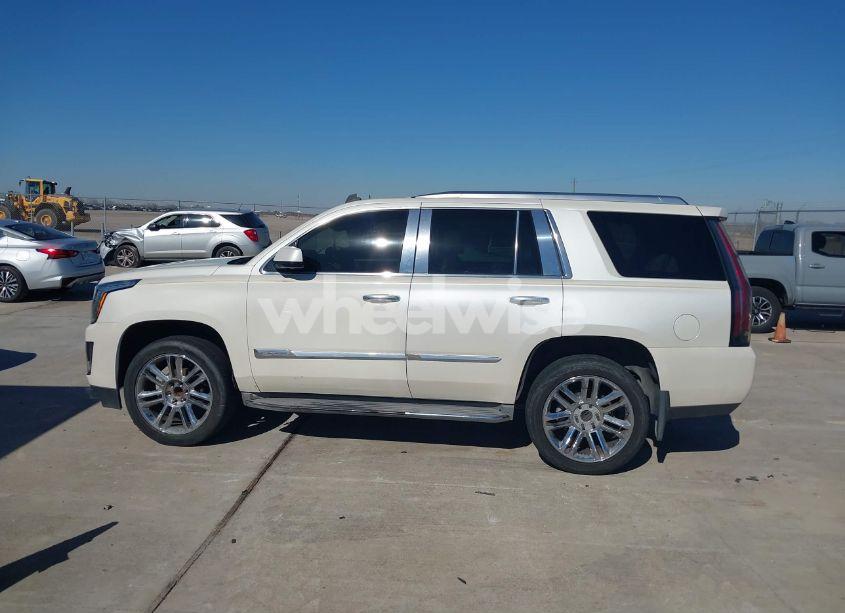 Photo 14 of 2015 Cadillac Escalade LUXURY (VIN 1GYS3BKJ7FR303390)