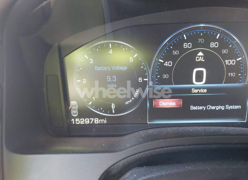 Photo 15 of 2015 Cadillac Escalade LUXURY (VIN 1GYS3BKJ7FR303390)