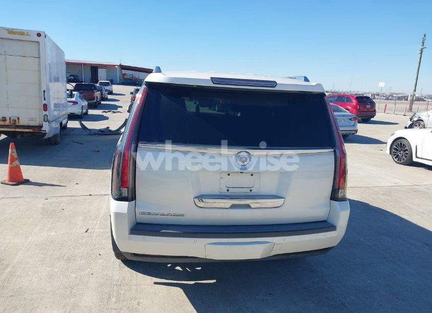 Photo 16 of 2015 Cadillac Escalade LUXURY (VIN 1GYS3BKJ7FR303390)