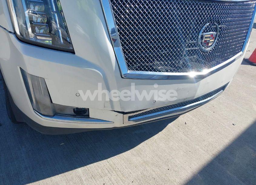 Photo 17 of 2015 Cadillac Escalade LUXURY (VIN 1GYS3BKJ7FR303390)