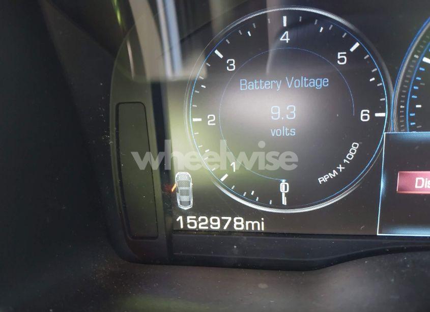 Photo 7 of 2015 Cadillac Escalade LUXURY (VIN 1GYS3BKJ7FR303390)