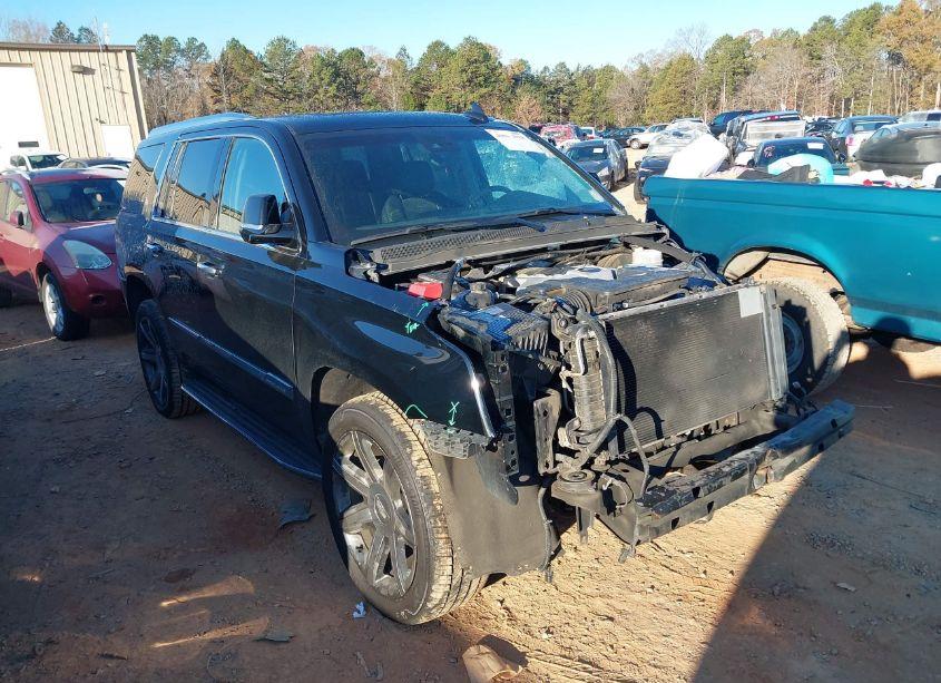 2016 Cadillac Escalade LUXURY COLLECTION (VIN 1GYS3BKJ7GR372839) main photo