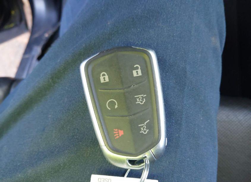 Photo 11 of 2016 Cadillac Escalade LUXURY COLLECTION (VIN 1GYS3BKJ7GR372839)