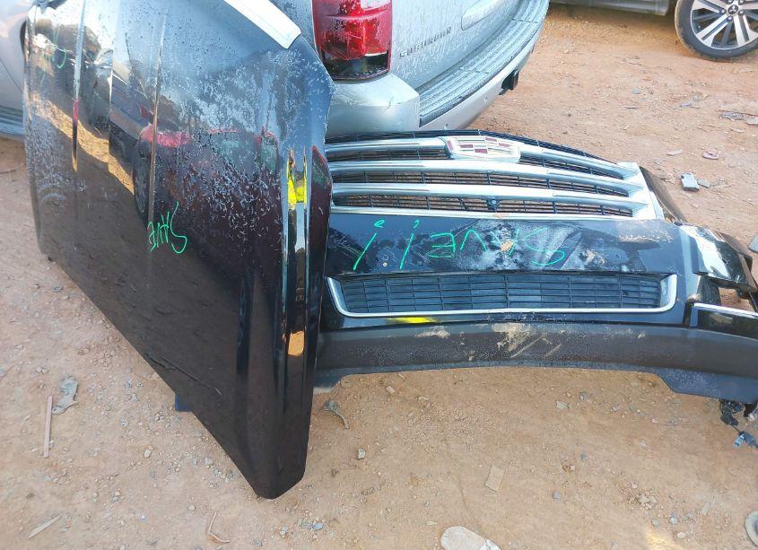 Photo 12 of 2016 Cadillac Escalade LUXURY COLLECTION (VIN 1GYS3BKJ7GR372839)