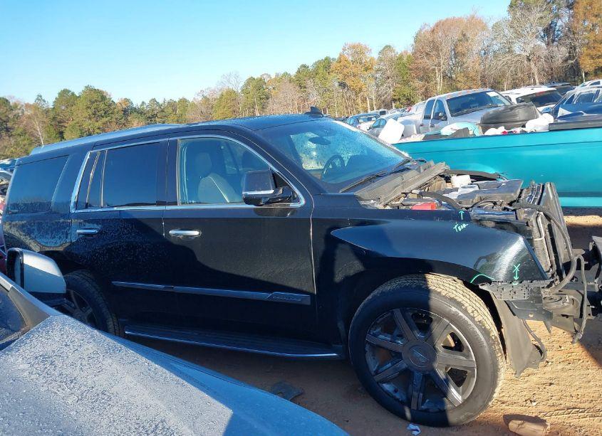 Photo 14 of 2016 Cadillac Escalade LUXURY COLLECTION (VIN 1GYS3BKJ7GR372839)