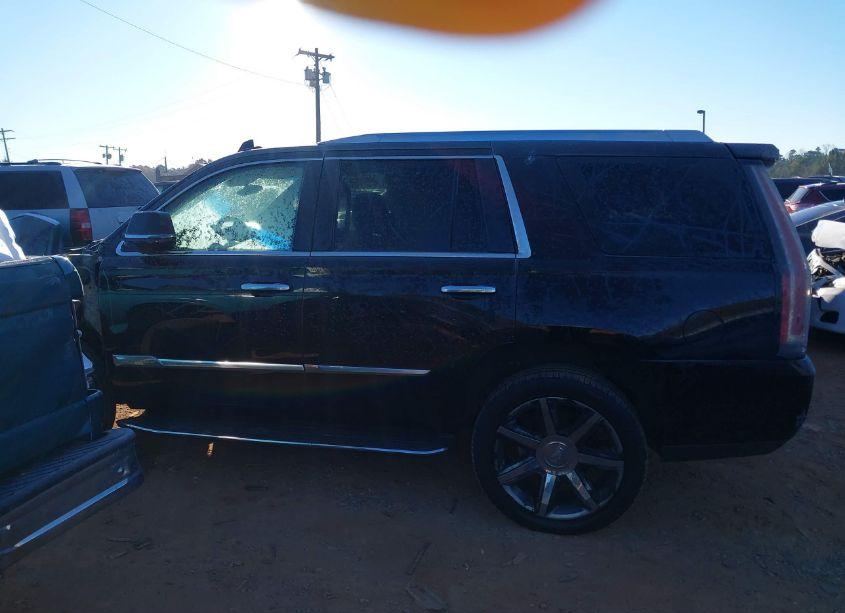 Photo 15 of 2016 Cadillac Escalade LUXURY COLLECTION (VIN 1GYS3BKJ7GR372839)