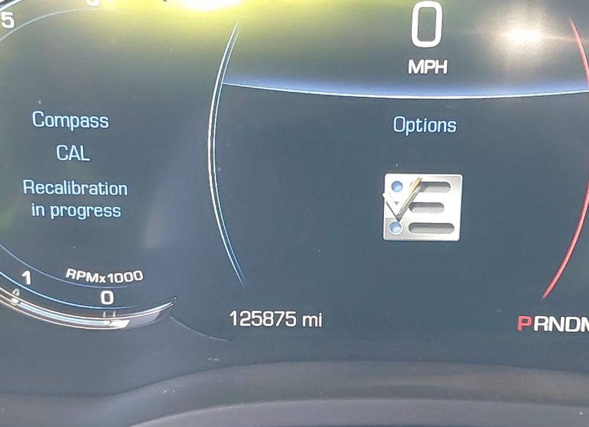 Photo 16 of 2016 Cadillac Escalade LUXURY COLLECTION (VIN 1GYS3BKJ7GR372839)