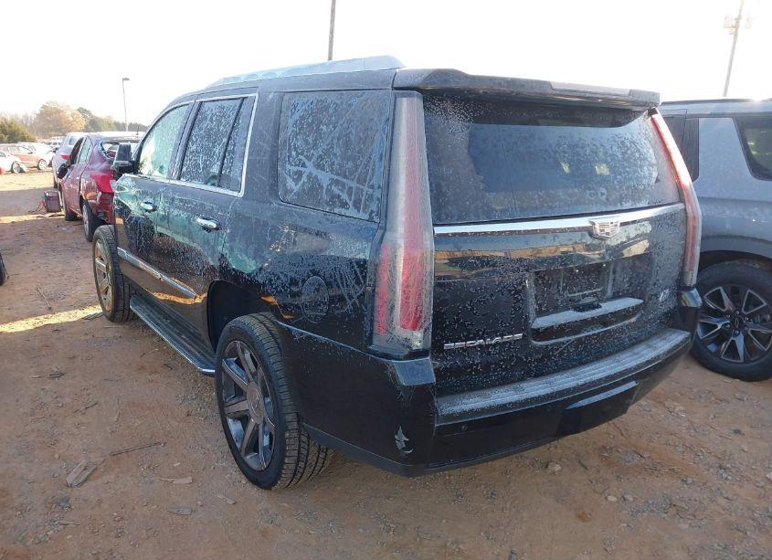 Photo 3 of 2016 Cadillac Escalade LUXURY COLLECTION (VIN 1GYS3BKJ7GR372839)