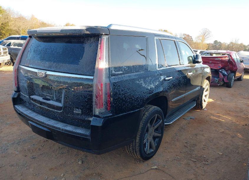 Photo 4 of 2016 Cadillac Escalade LUXURY COLLECTION (VIN 1GYS3BKJ7GR372839)