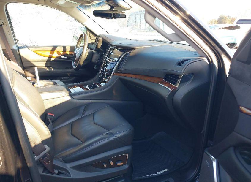 Photo 5 of 2016 Cadillac Escalade LUXURY COLLECTION (VIN 1GYS3BKJ7GR372839)