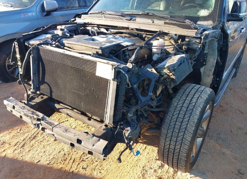 Photo 6 of 2016 Cadillac Escalade LUXURY COLLECTION (VIN 1GYS3BKJ7GR372839)