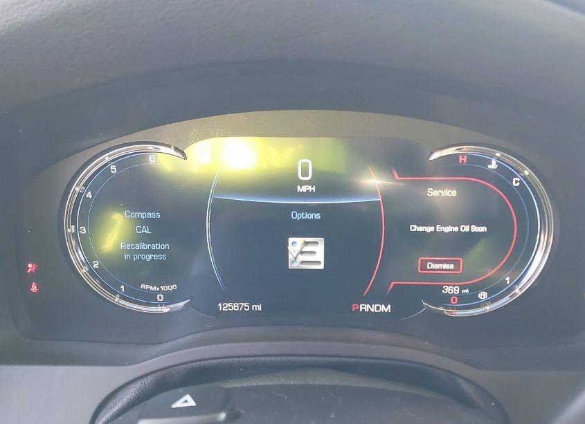 Photo 7 of 2016 Cadillac Escalade LUXURY COLLECTION (VIN 1GYS3BKJ7GR372839)