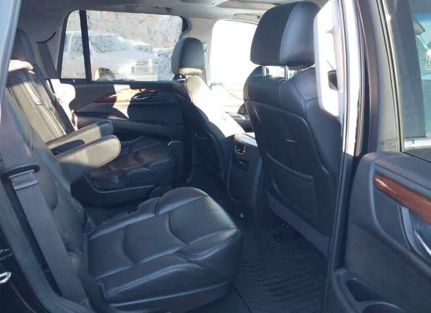 Photo 8 of 2016 Cadillac Escalade LUXURY COLLECTION (VIN 1GYS3BKJ7GR372839)