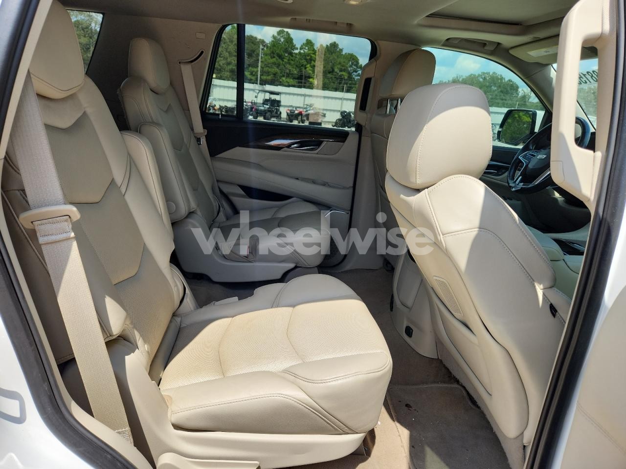 Photo 11 of 2020 CADILLAC ESCALADE LUXURY (VIN 1GYS3BKJ9LR163029)