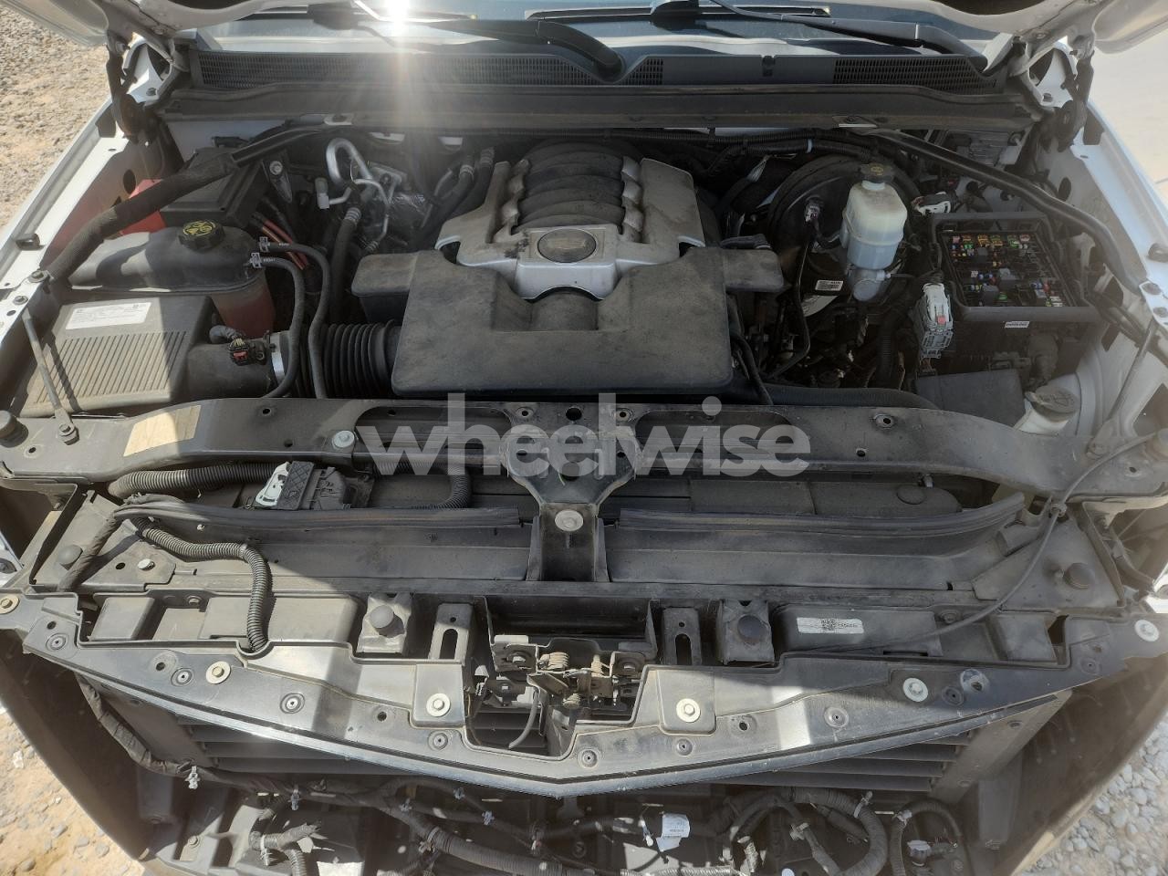 Photo 12 of 2020 CADILLAC ESCALADE LUXURY (VIN 1GYS3BKJ9LR163029)