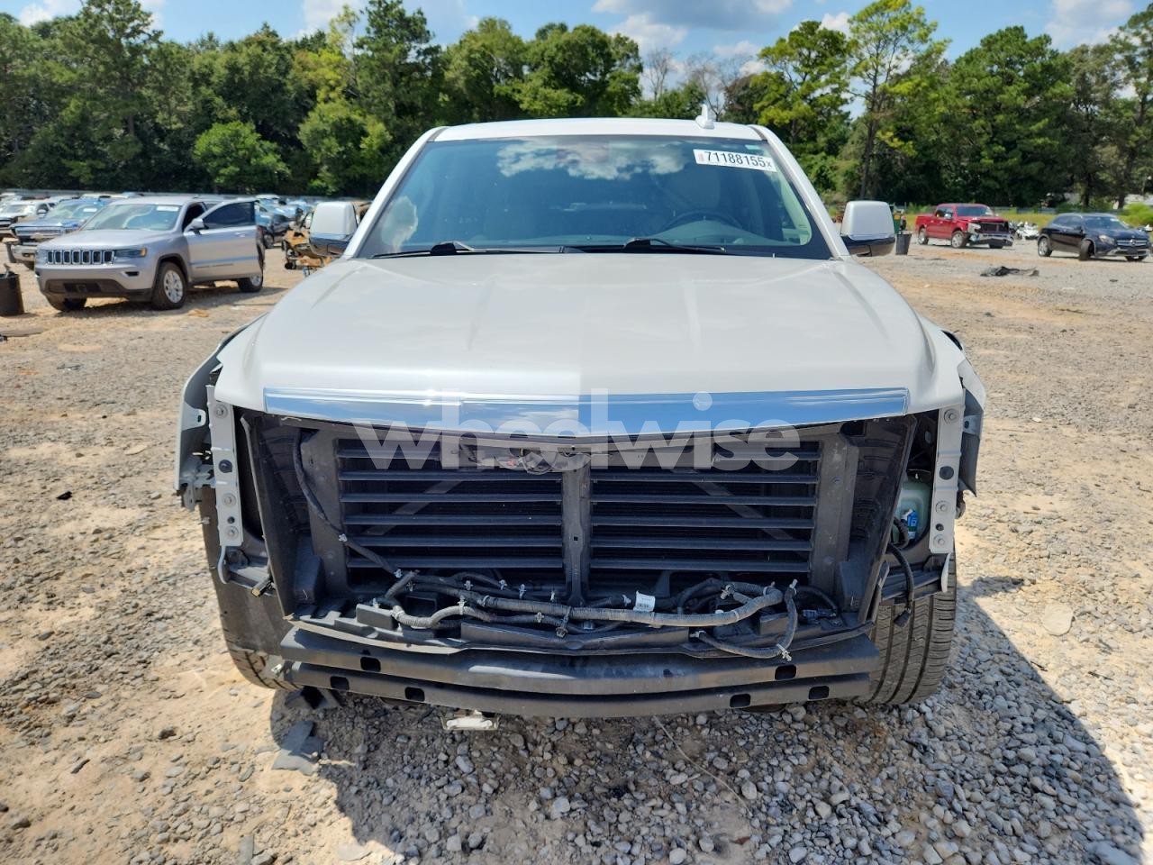 Photo 5 of 2020 CADILLAC ESCALADE LUXURY (VIN 1GYS3BKJ9LR163029)