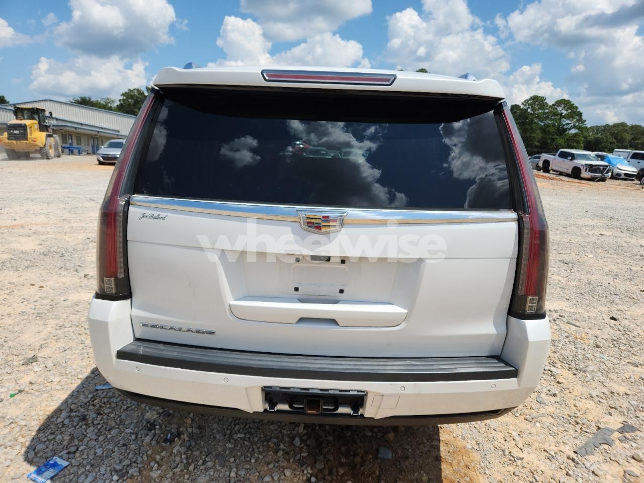 Photo 6 of 2020 CADILLAC ESCALADE LUXURY (VIN 1GYS3BKJ9LR163029)