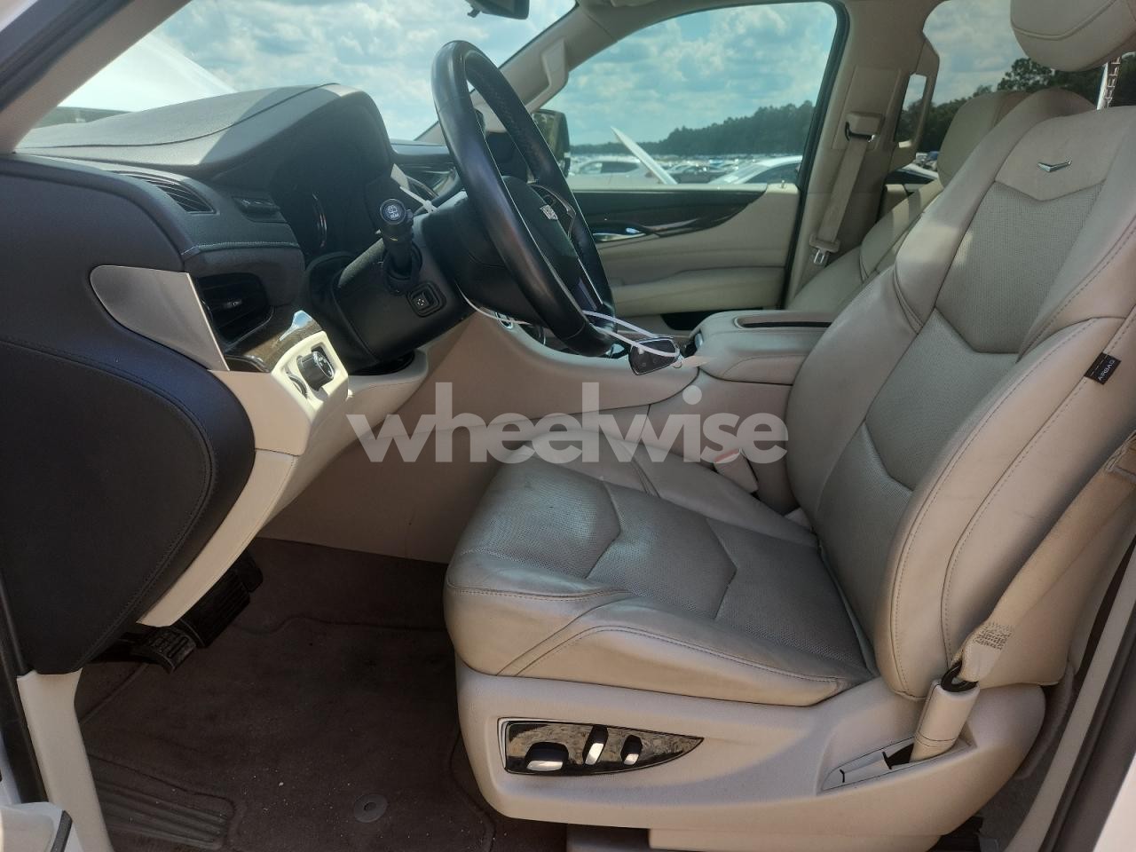 Photo 7 of 2020 CADILLAC ESCALADE LUXURY (VIN 1GYS3BKJ9LR163029)