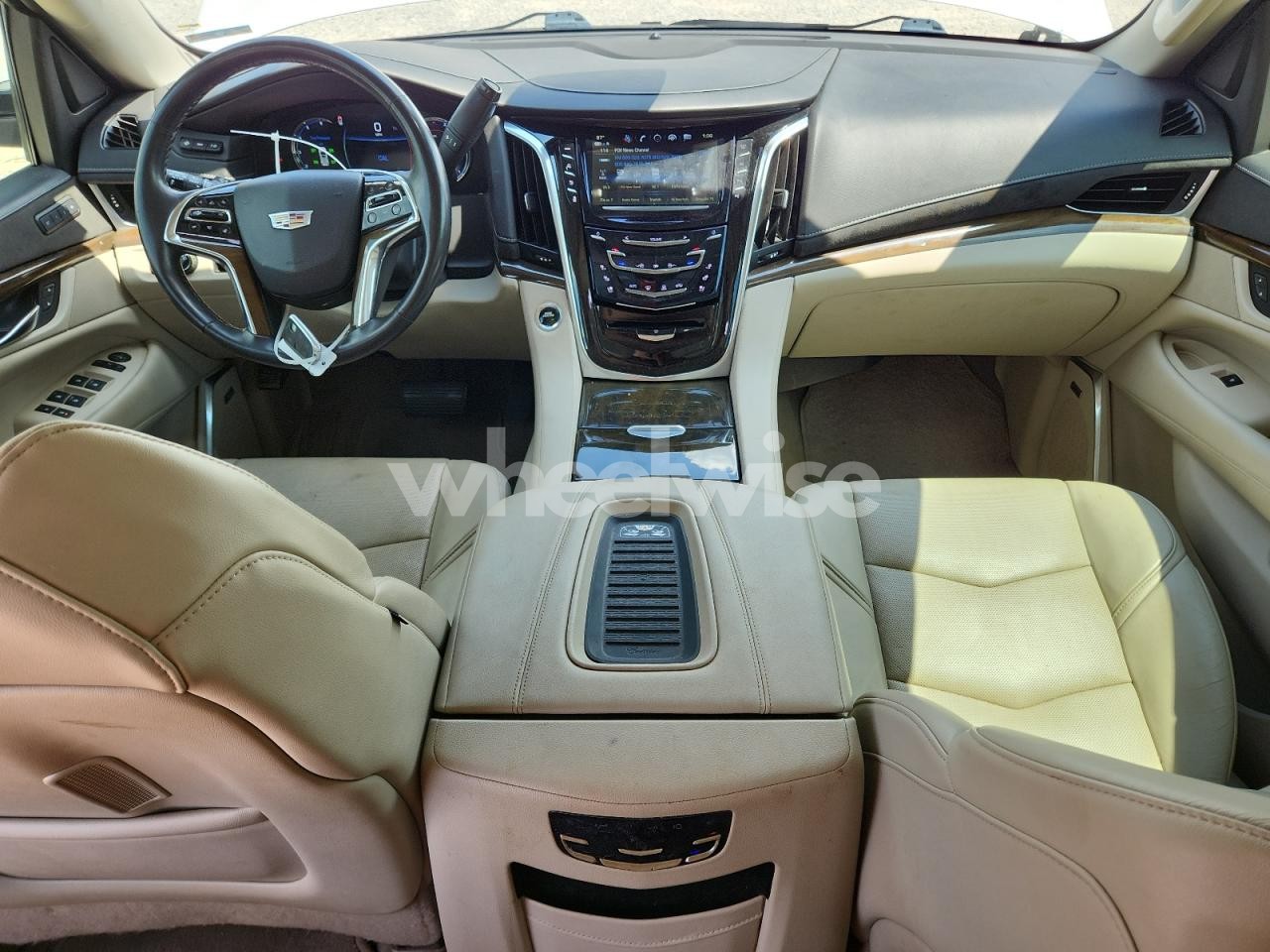 Photo 8 of 2020 CADILLAC ESCALADE LUXURY (VIN 1GYS3BKJ9LR163029)