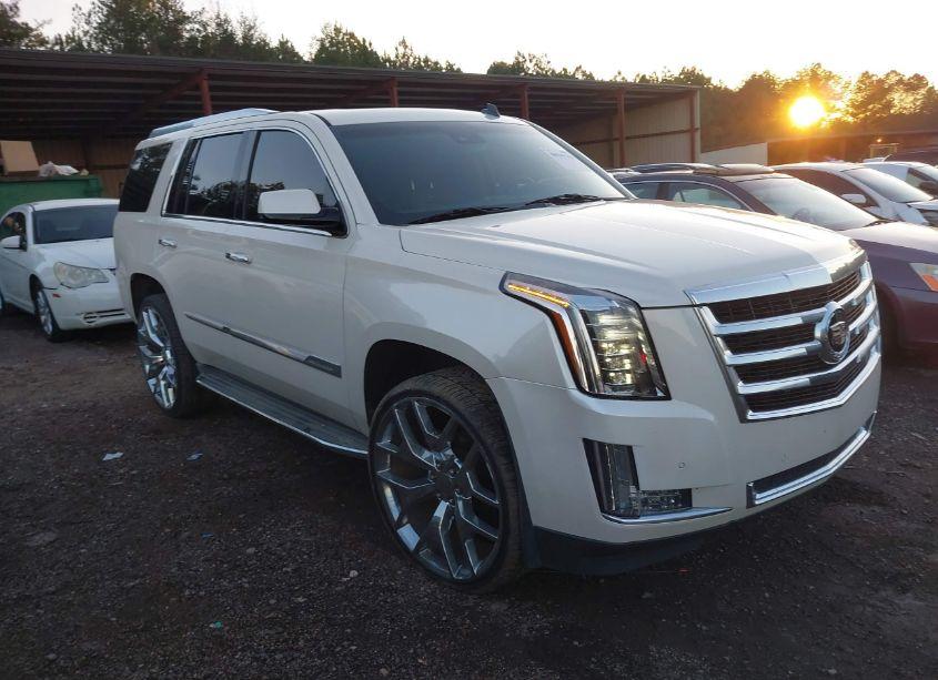 2015 Cadillac Escalade LUXURY (VIN 1GYS3BKJXFR279182) main photo