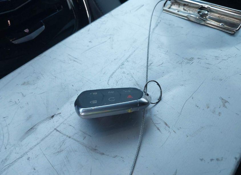 Photo 11 of 2015 Cadillac Escalade LUXURY (VIN 1GYS3BKJXFR279182)