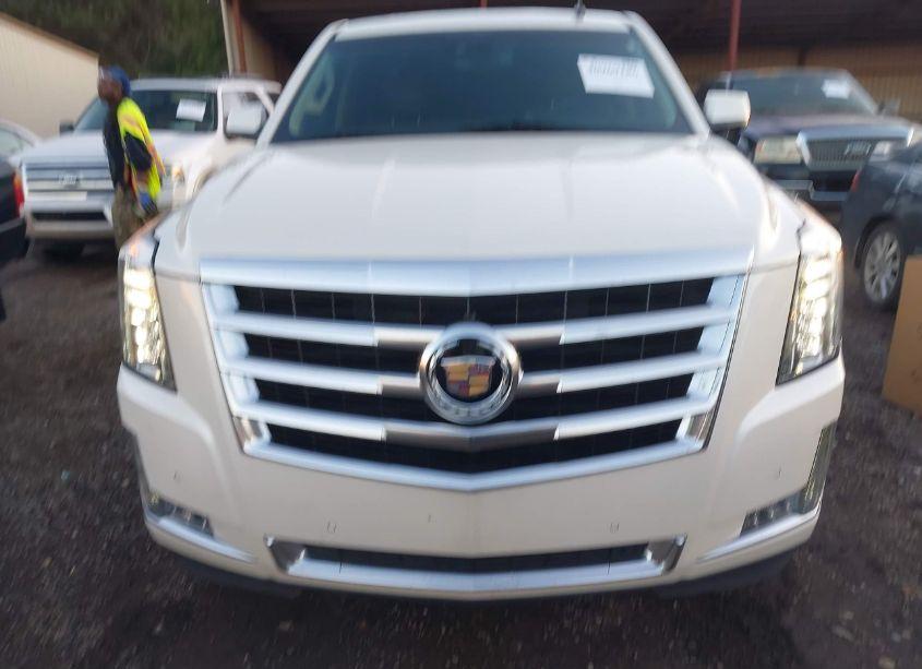 Photo 12 of 2015 Cadillac Escalade LUXURY (VIN 1GYS3BKJXFR279182)