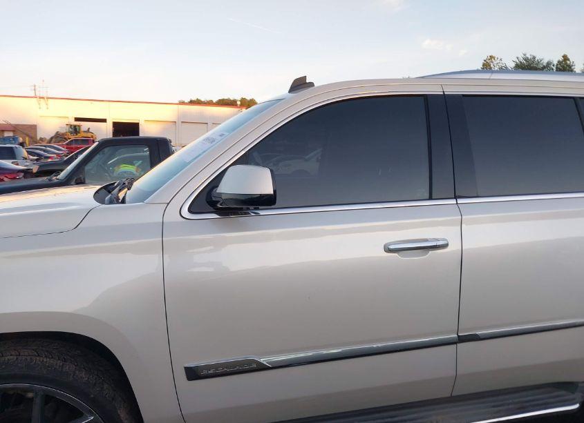 Photo 14 of 2015 Cadillac Escalade LUXURY (VIN 1GYS3BKJXFR279182)