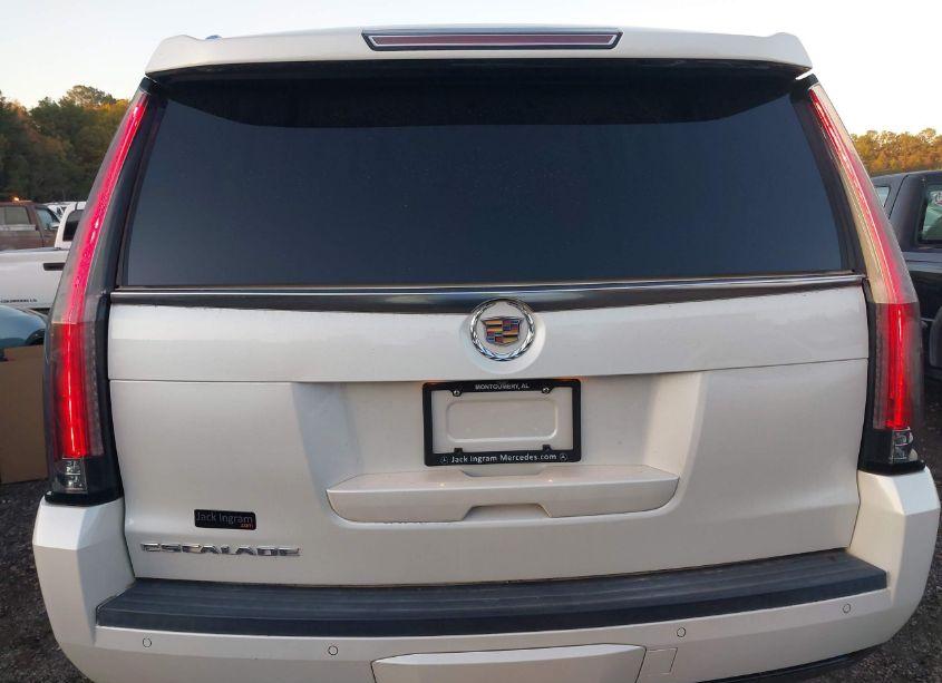 Photo 16 of 2015 Cadillac Escalade LUXURY (VIN 1GYS3BKJXFR279182)